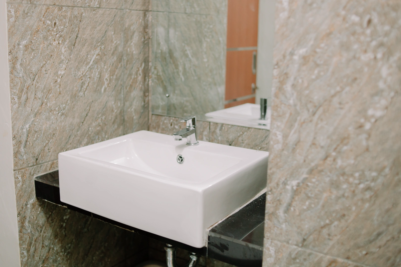 Bathroom Sink Marble